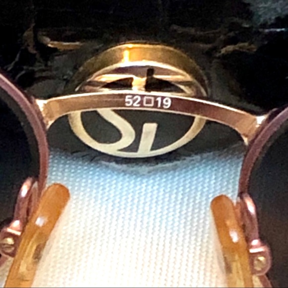Authentic Saint John Sunglasses main image 10